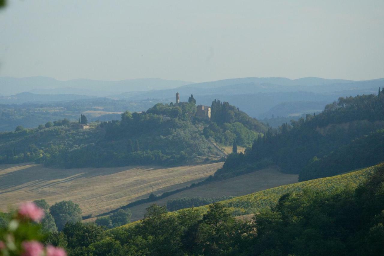 Farmhouse B&B Il Paretaio Barberino di Val dʼElsa Buitenkant foto