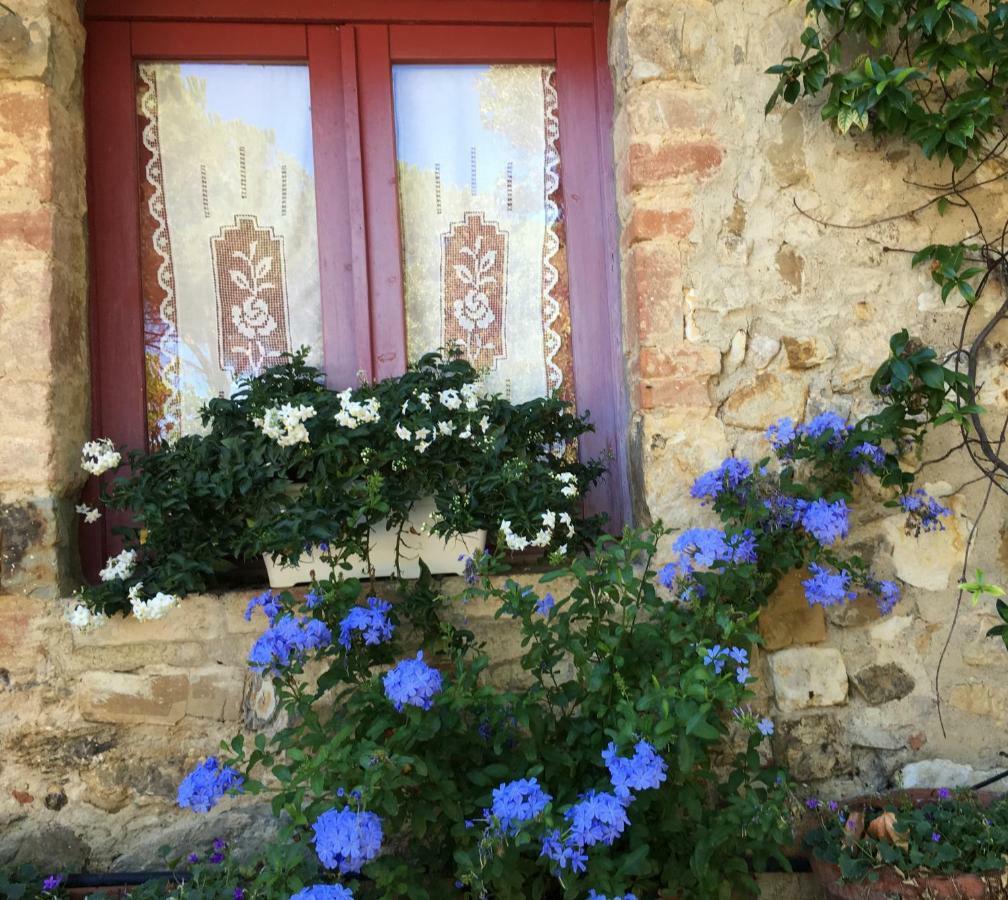 Farmhouse B&B Il Paretaio Barberino di Val dʼElsa Buitenkant foto