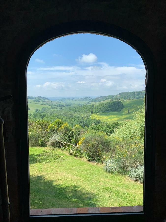 Farmhouse B&B Il Paretaio Barberino di Val dʼElsa Buitenkant foto