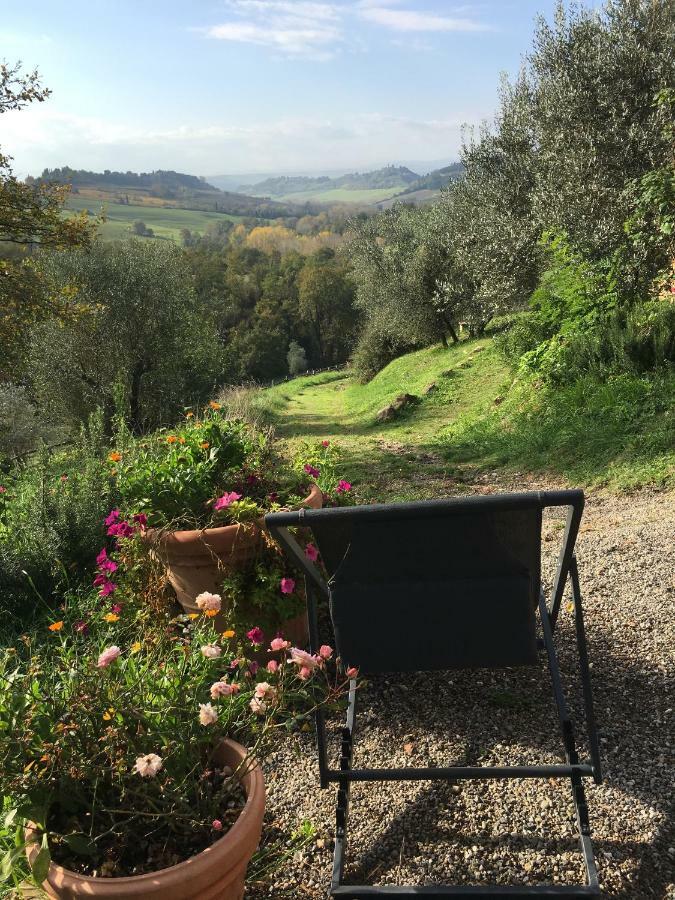 Farmhouse B&B Il Paretaio Barberino di Val dʼElsa Buitenkant foto